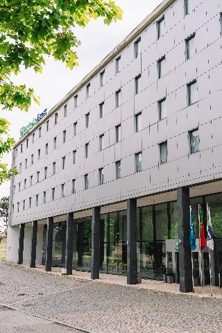 Holiday Inn Express Porto Exponor otel fotoğrafı