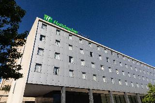 Holiday Inn Express Porto Exponor fotoÄŸrafÄ±