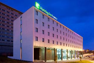 Holiday Inn Express Porto Exponor fotoÄŸrafÄ±