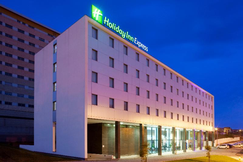 Holiday Inn Express Porto Exponor - Genel