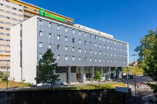 Holiday Inn Express Porto Exponor fotoÄŸrafÄ±