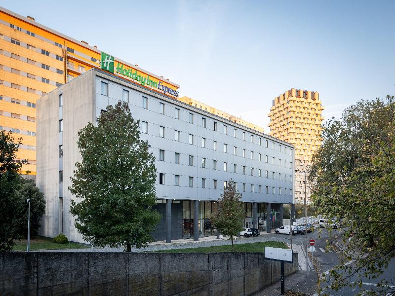 Holiday Inn Express Porto Exponor - Genel