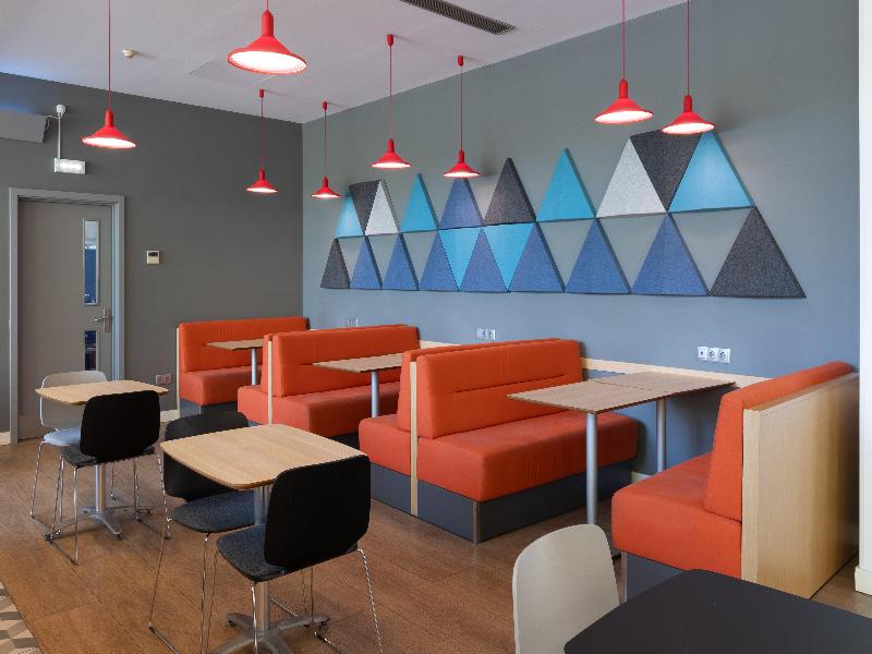 Holiday Inn Express Porto Exponor - Genel