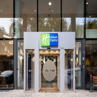 Holiday Inn Express Porto Exponor fotoÄŸrafÄ±