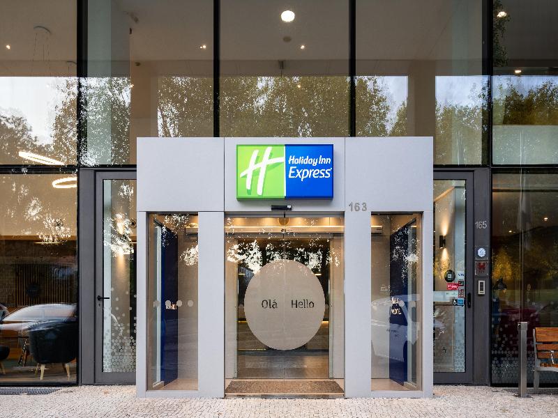 Holiday Inn Express Porto Exponor - Genel