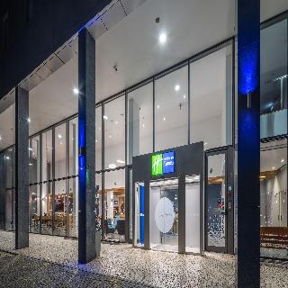 Holiday Inn Express Porto Exponor fotoÄŸrafÄ±