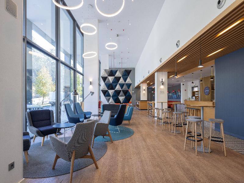 Holiday Inn Express Porto Exponor - Genel
