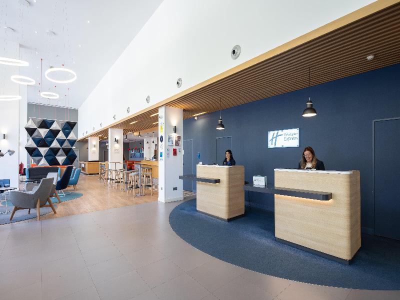 Holiday Inn Express Porto Exponor - Genel