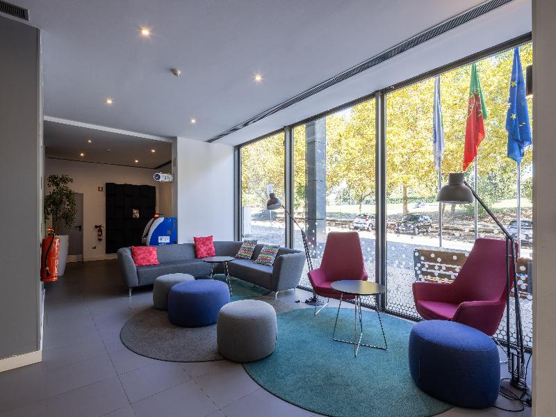 Holiday Inn Express Porto Exponor - Genel