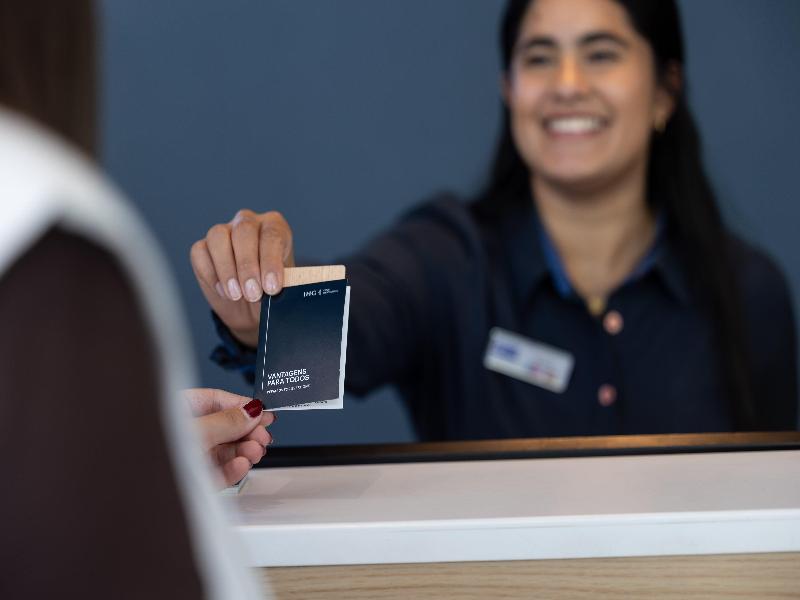 Holiday Inn Express Porto Exponor - Genel