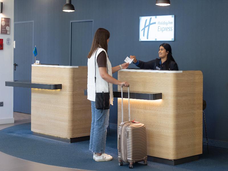 Holiday Inn Express Porto Exponor - Genel