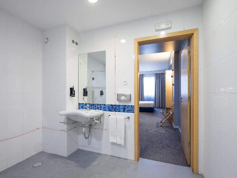 Holiday Inn Express Porto Exponor - Oda