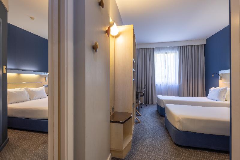 Holiday Inn Express Porto Exponor - Oda