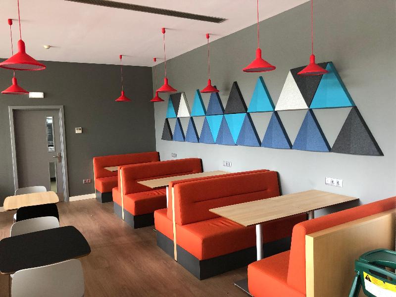 Holiday Inn Express Porto Exponor - Restoran