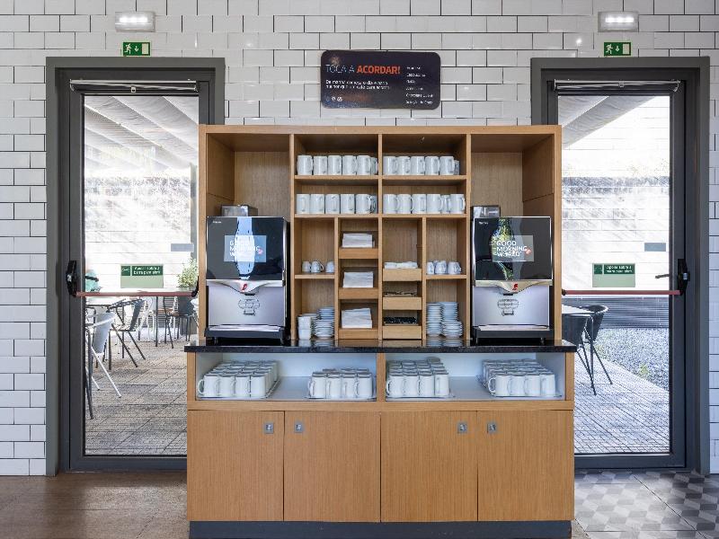 Holiday Inn Express Porto Exponor - Restoran