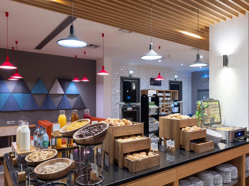Holiday Inn Express Porto Exponor - Restoran