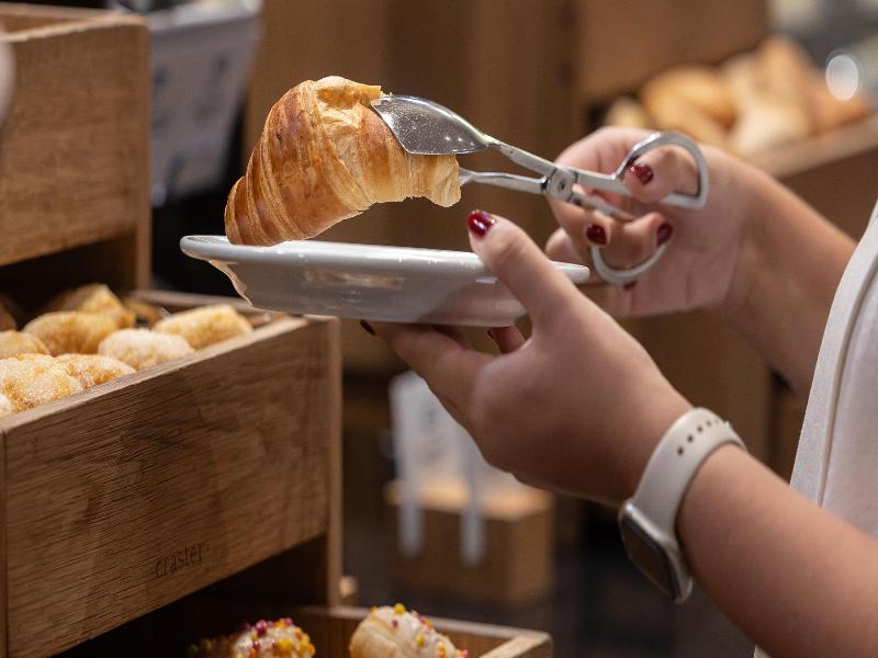 Holiday Inn Express Porto Exponor - Restoran