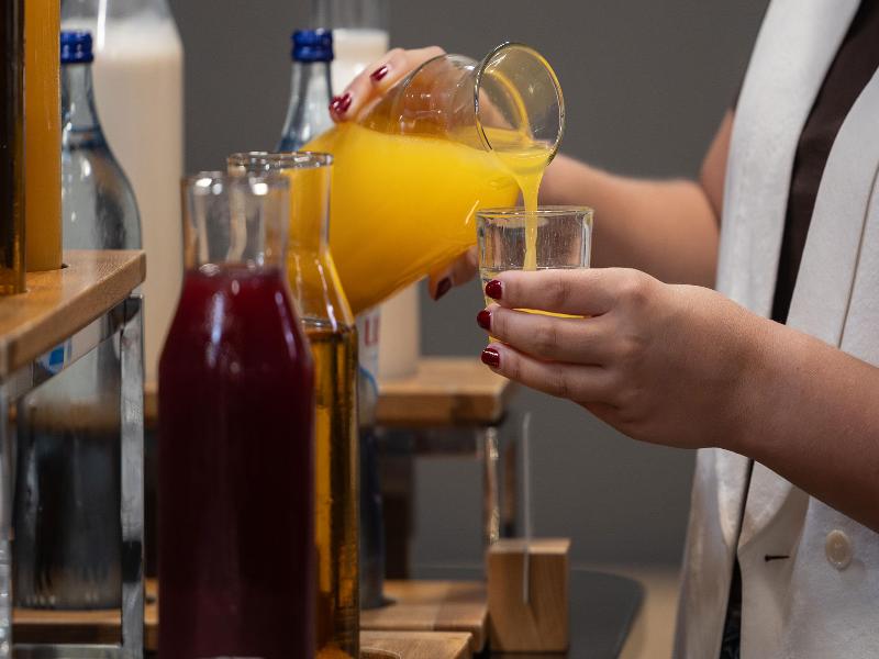 Holiday Inn Express Porto Exponor - Restoran