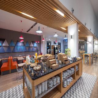 Holiday Inn Express Porto Exponor fotoÄŸrafÄ±