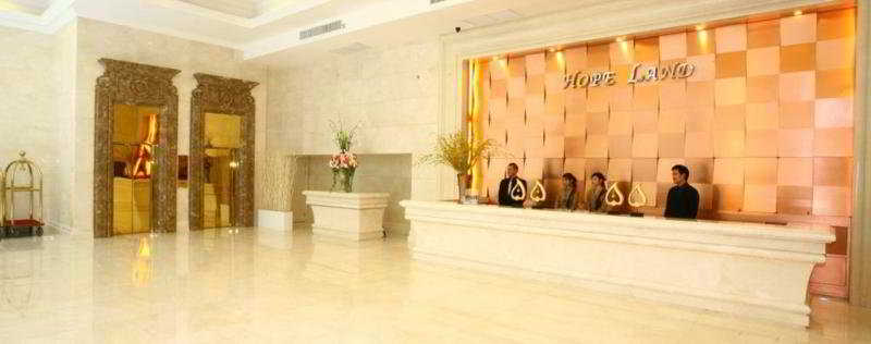 Hope Land Hotel & Executive Residence fotoÄŸrafÄ±