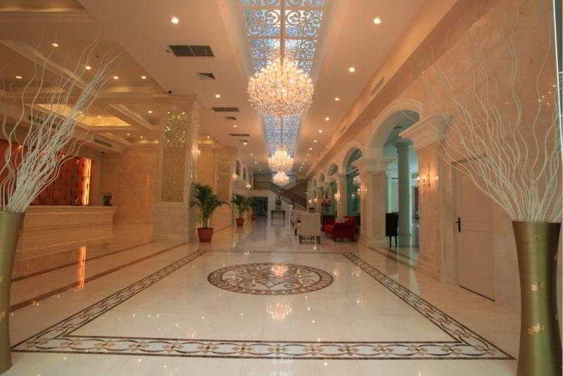 Hope Land Hotel & Executive Residence fotoÄŸrafÄ±