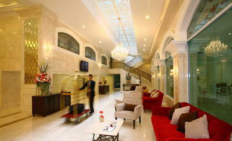 Hope Land Hotel & Executive Residence fotoÄŸrafÄ±