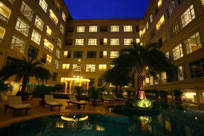 Hope Land Hotel & Executive Residence fotoÄŸrafÄ±