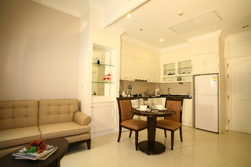 Hope Land Hotel & Executive Residence fotoÄŸrafÄ±