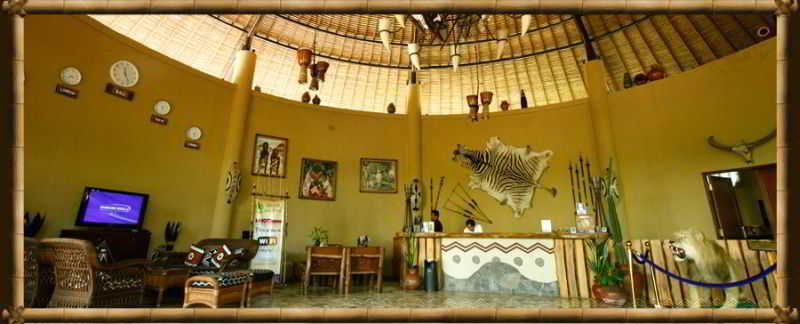 Mara River Safari Lodge fotoÄŸrafÄ±