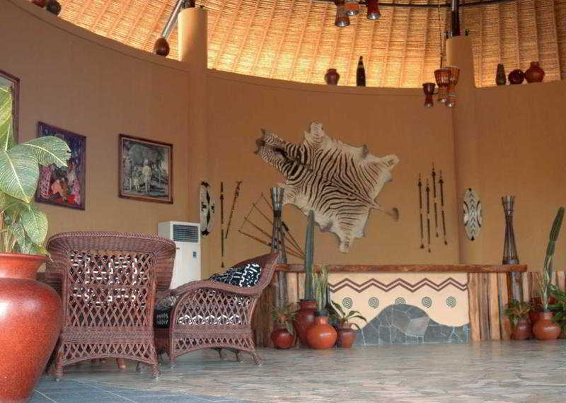 Mara River Safari Lodge otel fotoğrafı