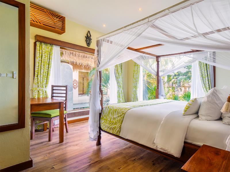Mara River Safari Lodge - Oda