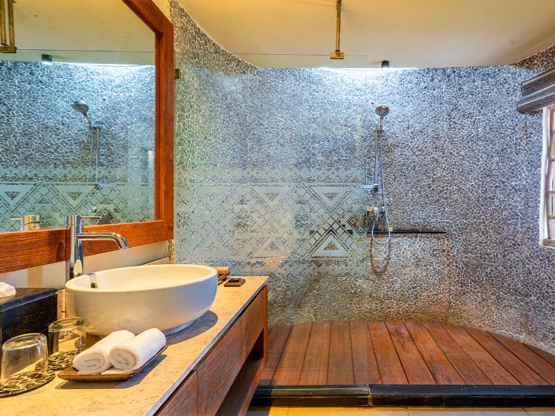 Mara River Safari Lodge - Oda