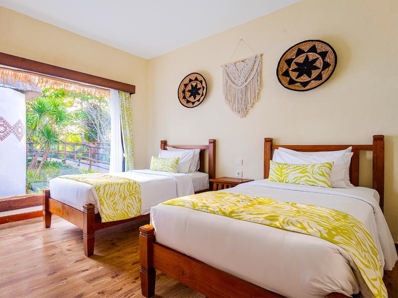 Mara River Safari Lodge - Oda