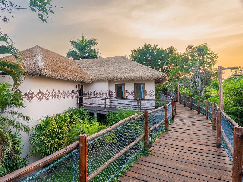 Mara River Safari Lodge - Oda