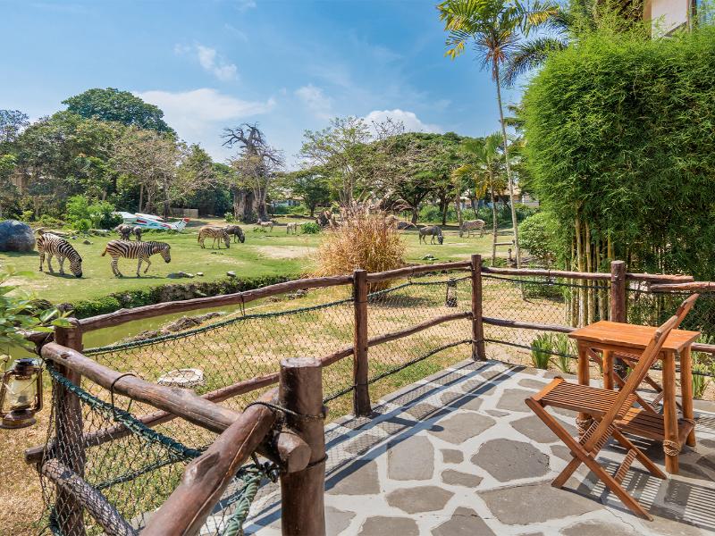 Mara River Safari Lodge - Oda