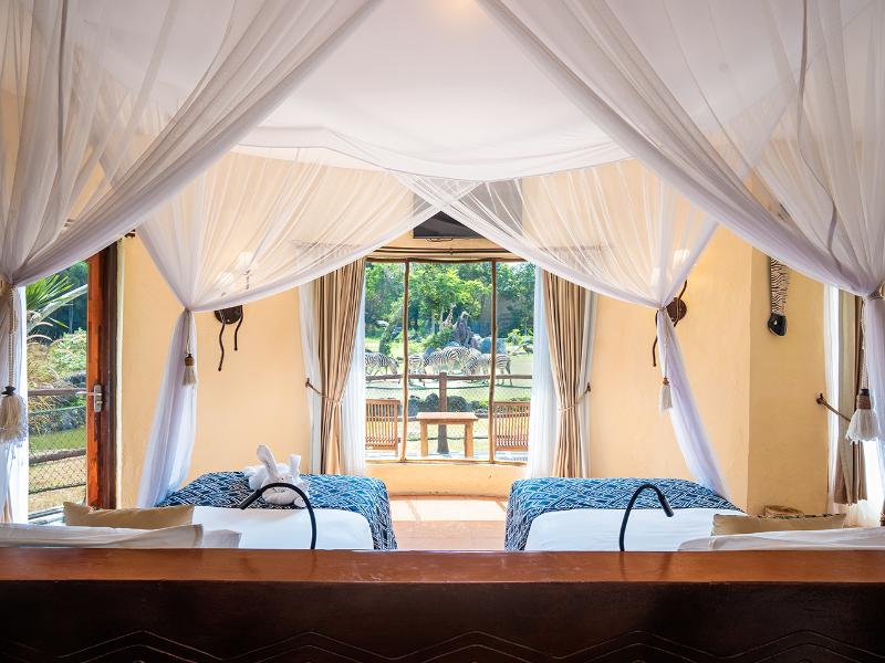 Mara River Safari Lodge - Oda