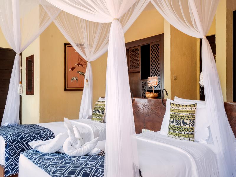 Mara River Safari Lodge - Oda