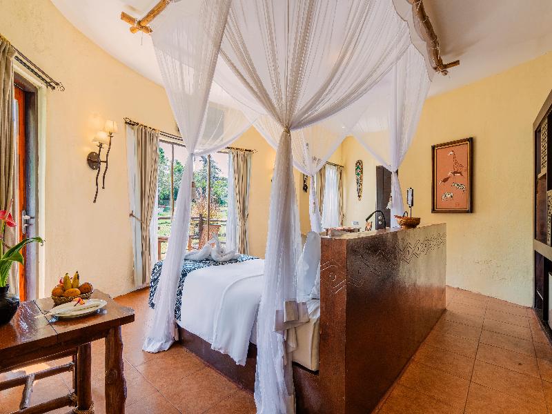 Mara River Safari Lodge - Oda