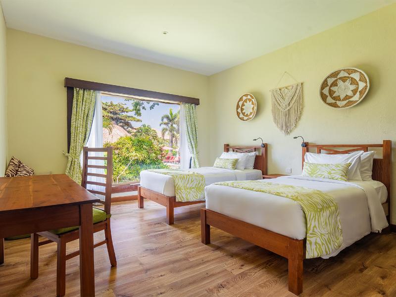 Mara River Safari Lodge - Oda