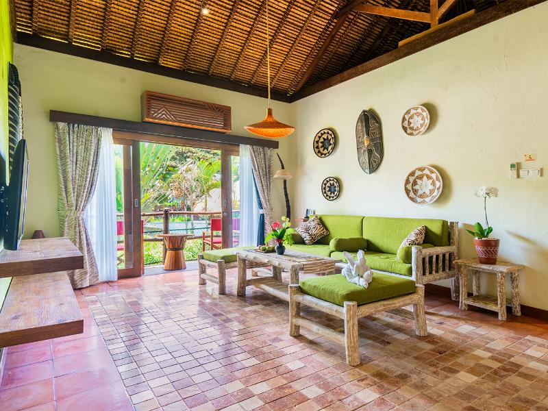 Mara River Safari Lodge - Oda