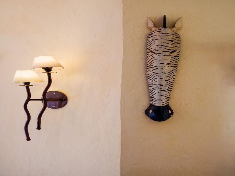 Mara River Safari Lodge - Oda