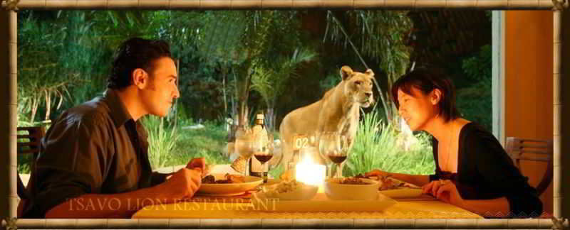 Mara River Safari Lodge fotoÄŸrafÄ±