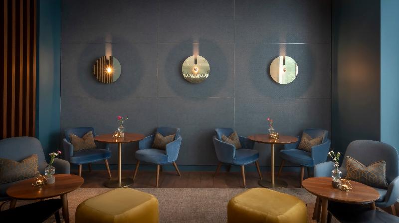Clayton Hotel London Wall - Bar