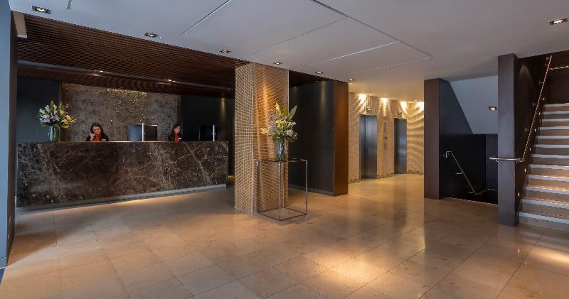 Clayton Hotel London Wall - Lobi