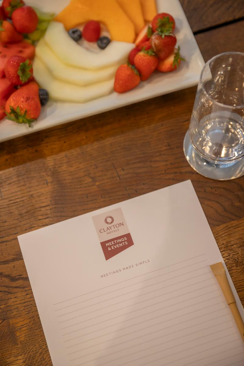Clayton Hotel London Wall - Toplantı