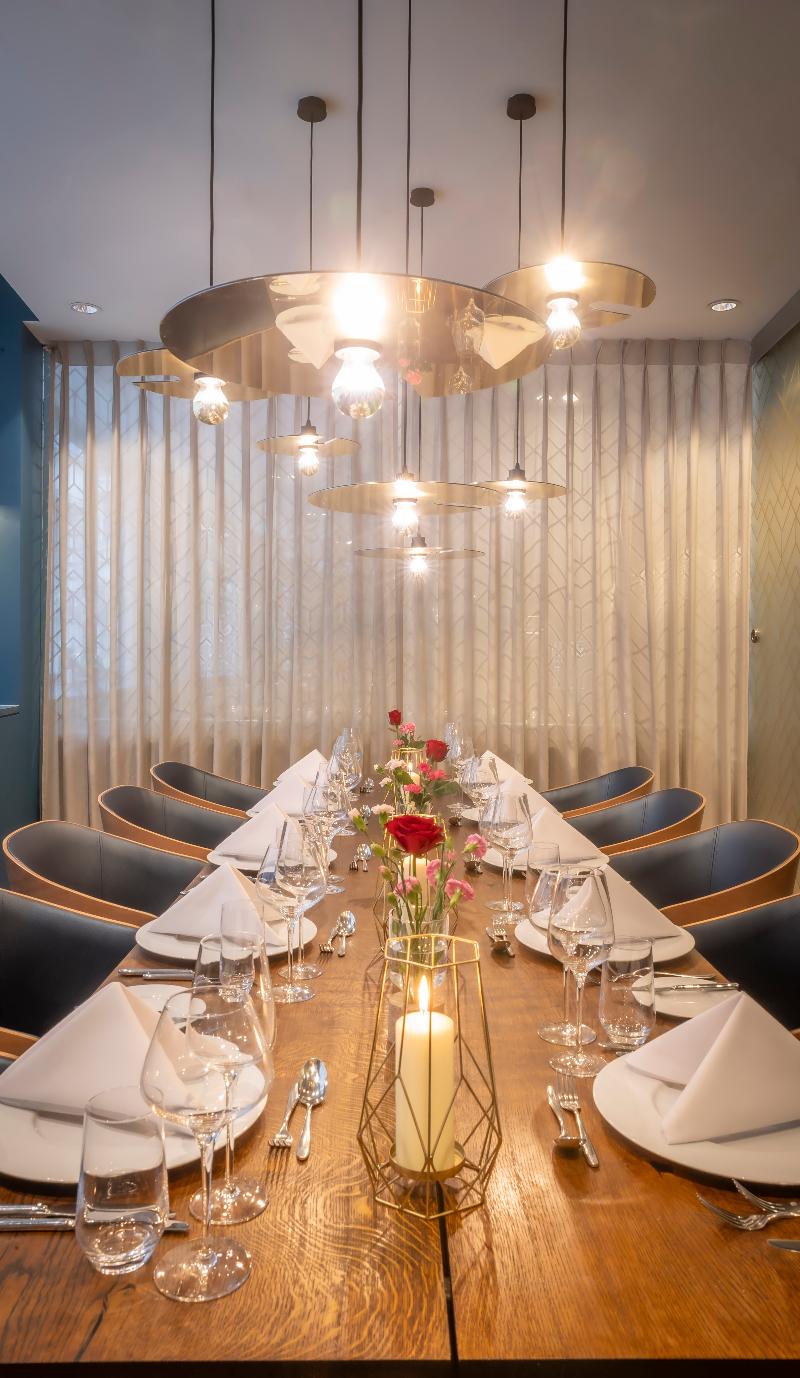 Clayton Hotel London Wall - Toplantı