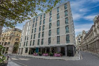 Clayton Hotel London Wall otel fotoğrafı