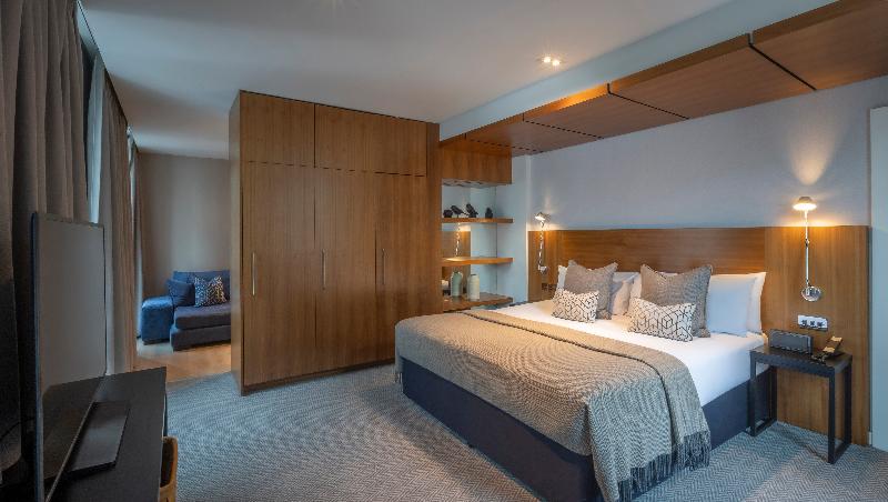 Clayton Hotel London Wall - Oda