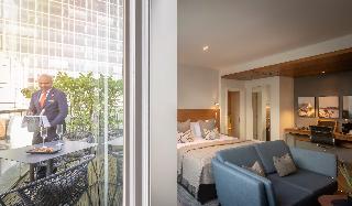 Clayton Hotel London Wall fotoÄŸrafÄ±