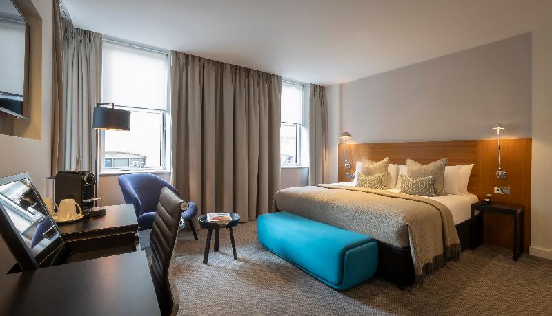 Clayton Hotel London Wall - Oda